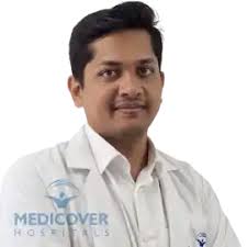 Dr Manideep Reddy R